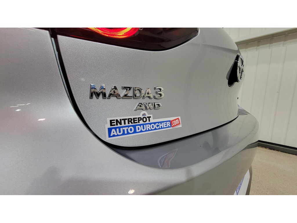 Mazda Mazda3 Sport 2022
