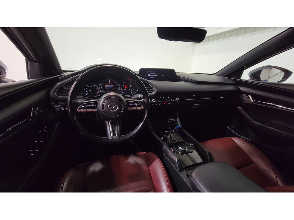 Mazda Mazda3 Sport 2022