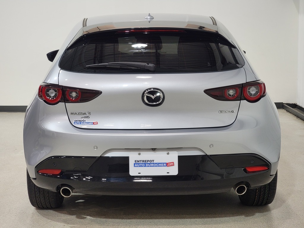 Mazda Mazda3 Sport 2022