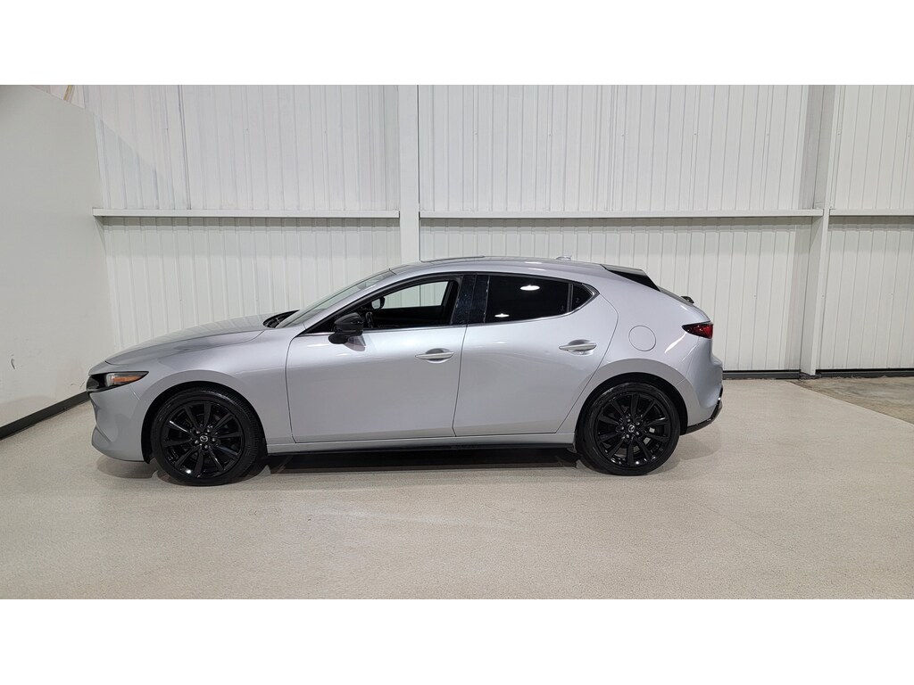 Mazda Mazda3 Sport 2022