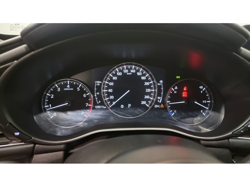 Mazda Mazda3 Sport 2022