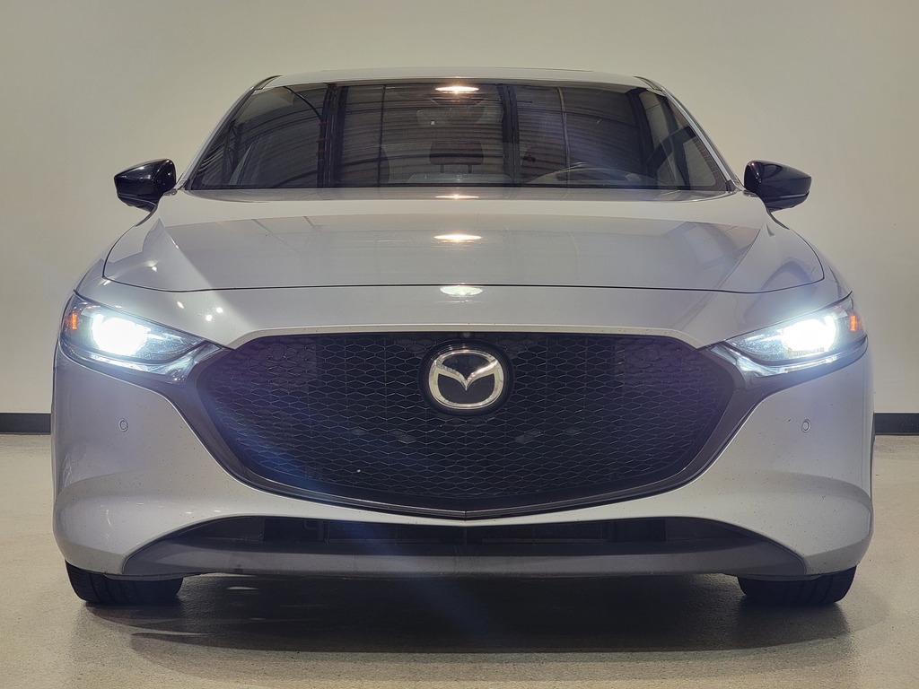 Mazda Mazda3 Sport 2022
