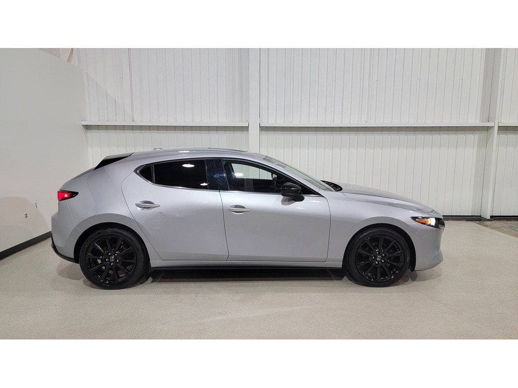 Mazda Mazda3 Sport 2022