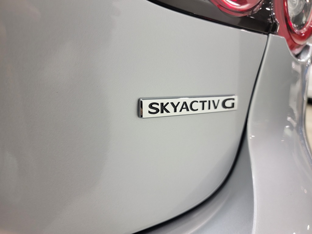 Mazda Mazda3 Sport 2022