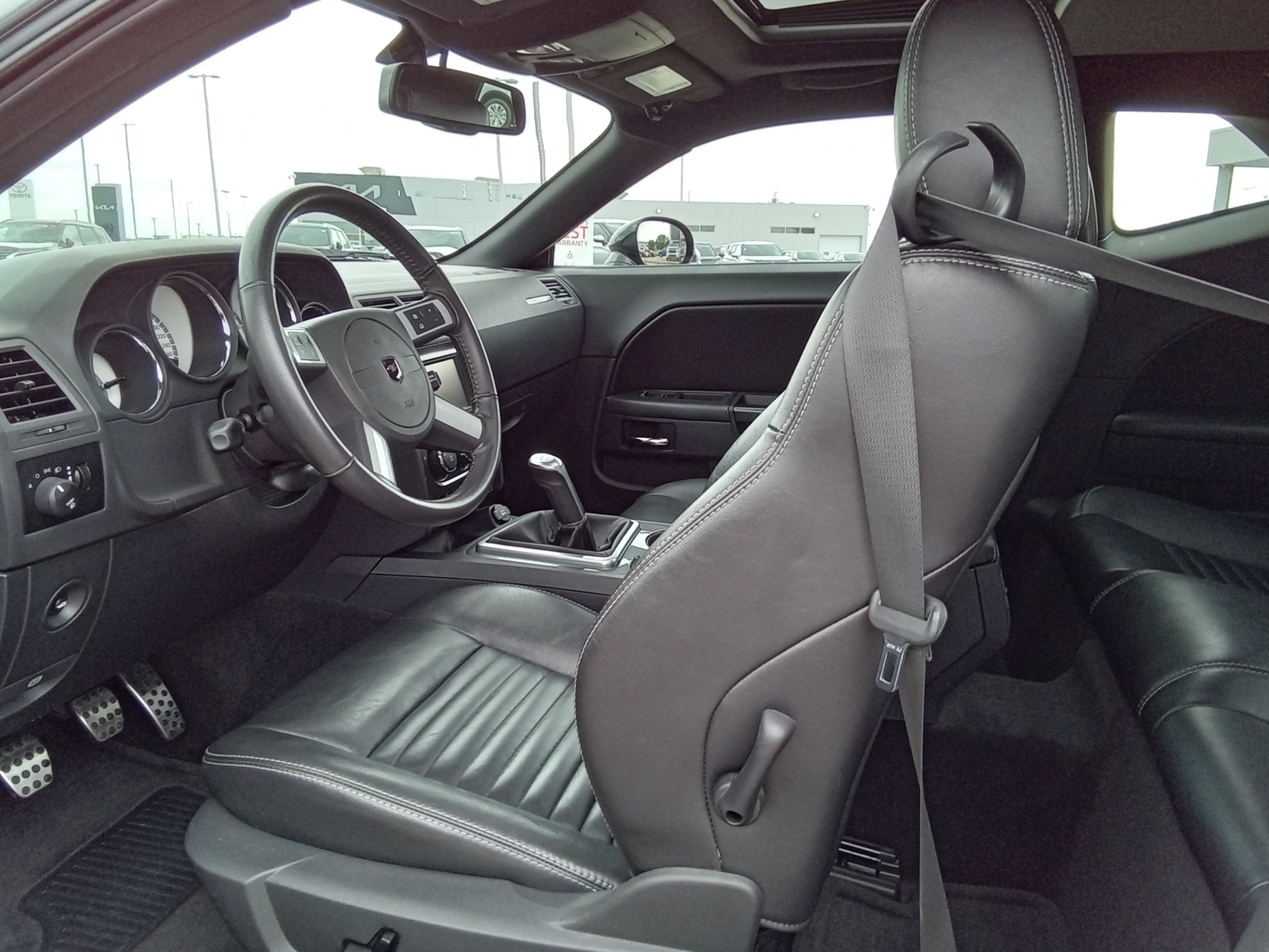 2010 Dodge Challenger