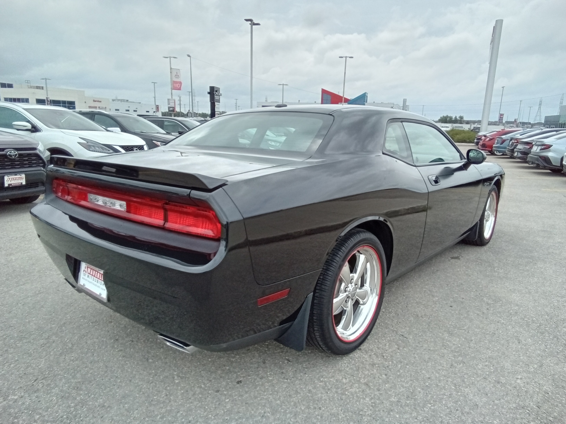 2010 Dodge Challenger