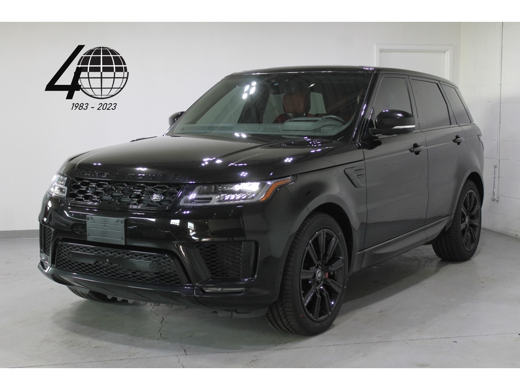 2021 Land Rover Range Rover Supercharged V8 SUPERSCHARGED AUTOBIOGRAPHY DYNAMIC, Toronto, Cash
