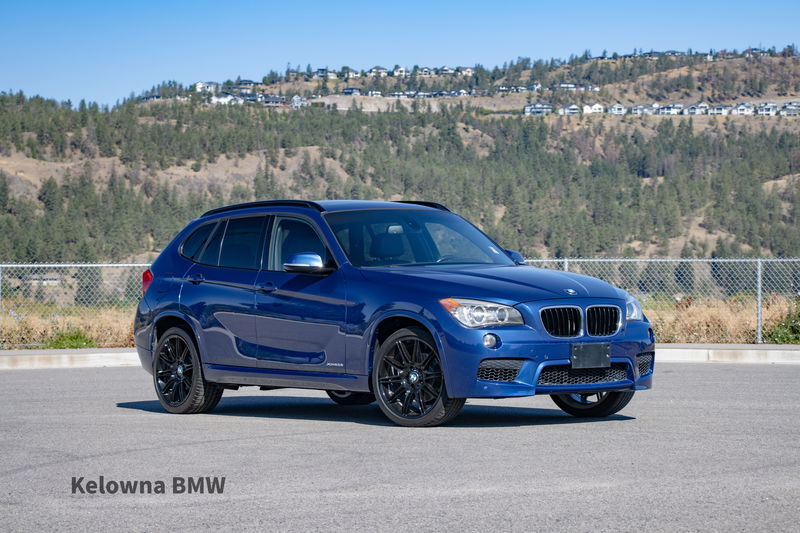 2015 BMW X1 xDrive28i M Sport Pkg, Premium Pkg, Tech Pkg