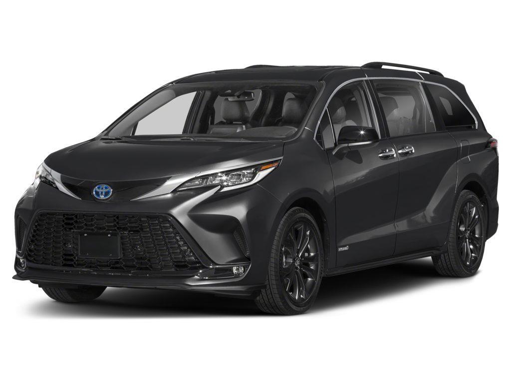2025 Toyota Sienna XSE 7-Passenger
