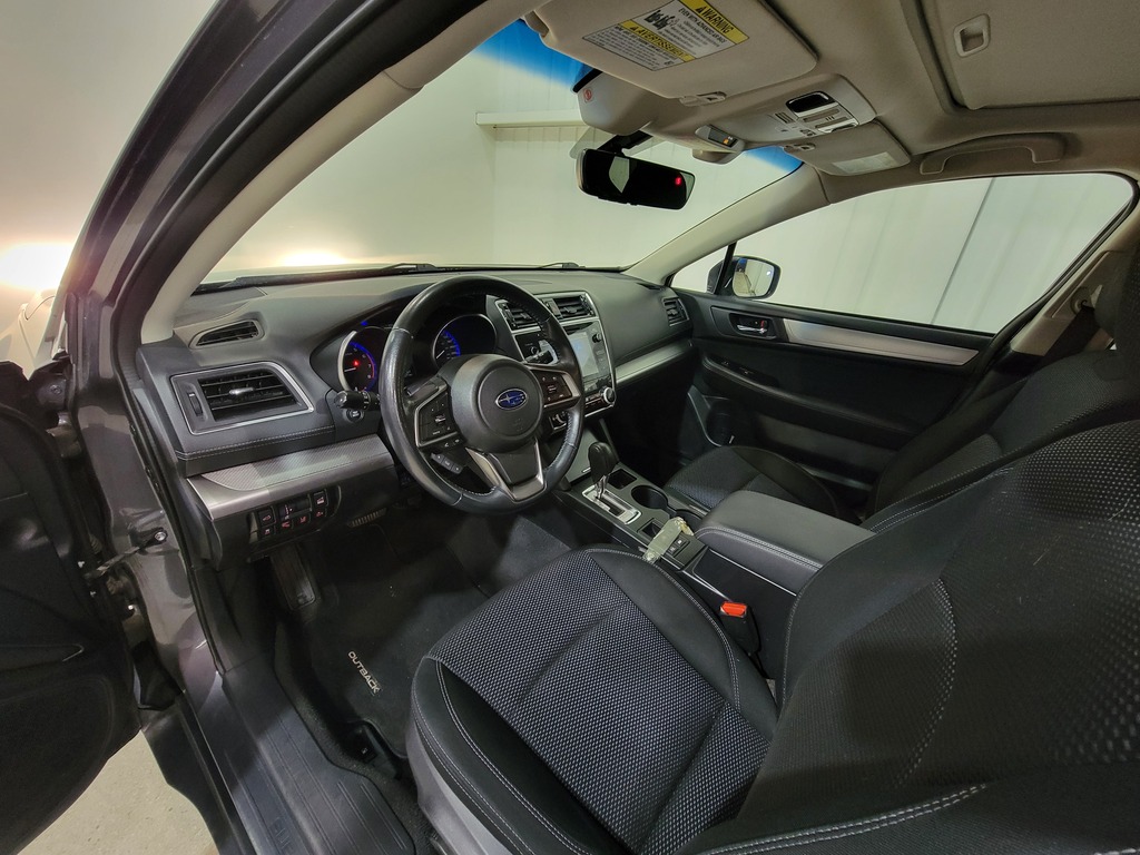 Subaru Outback 2019