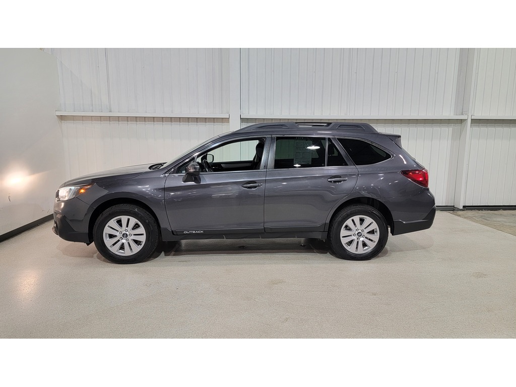Subaru Outback 2019