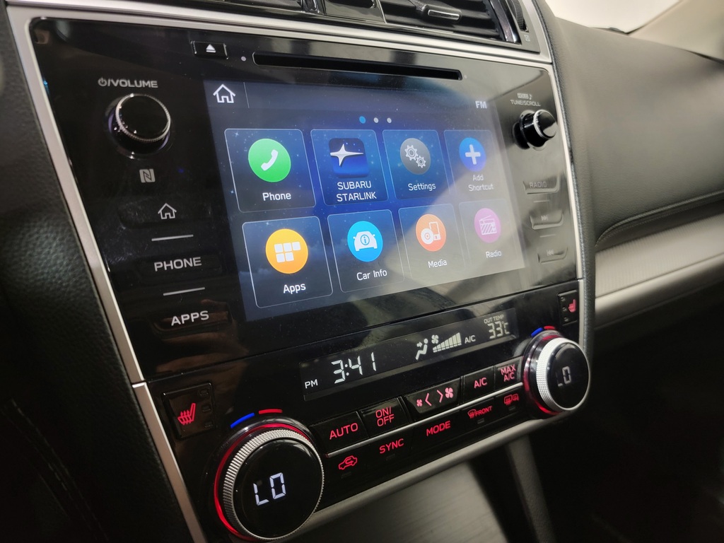 Subaru Outback 2019