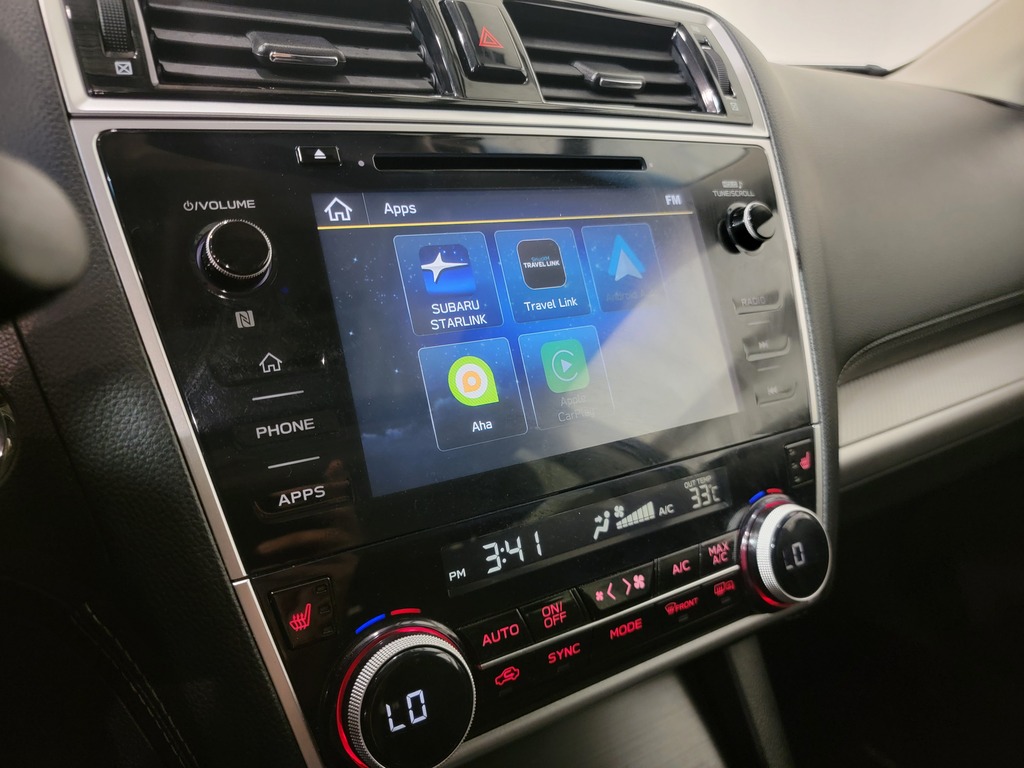 Subaru Outback 2019