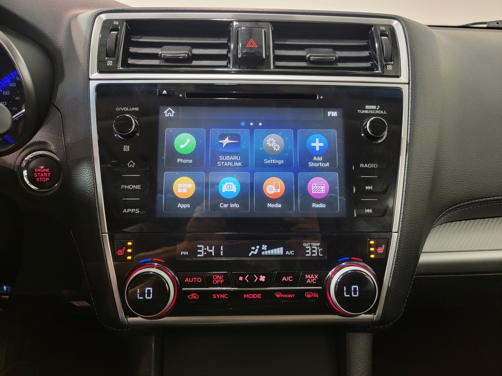 Subaru Outback 2019