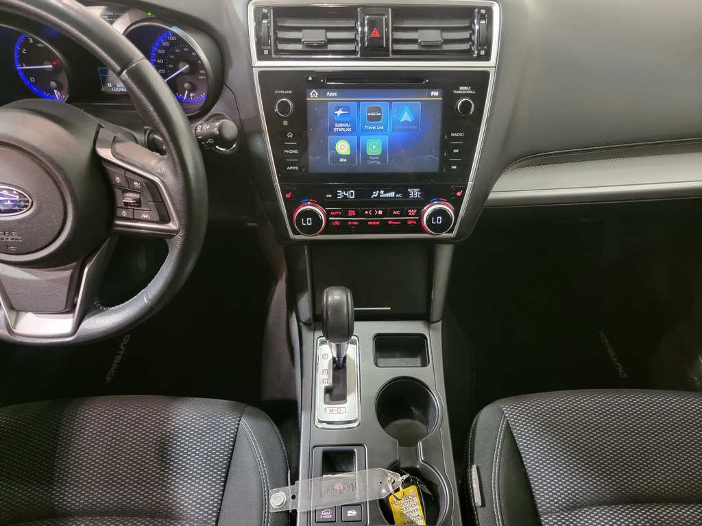 Subaru Outback 2019