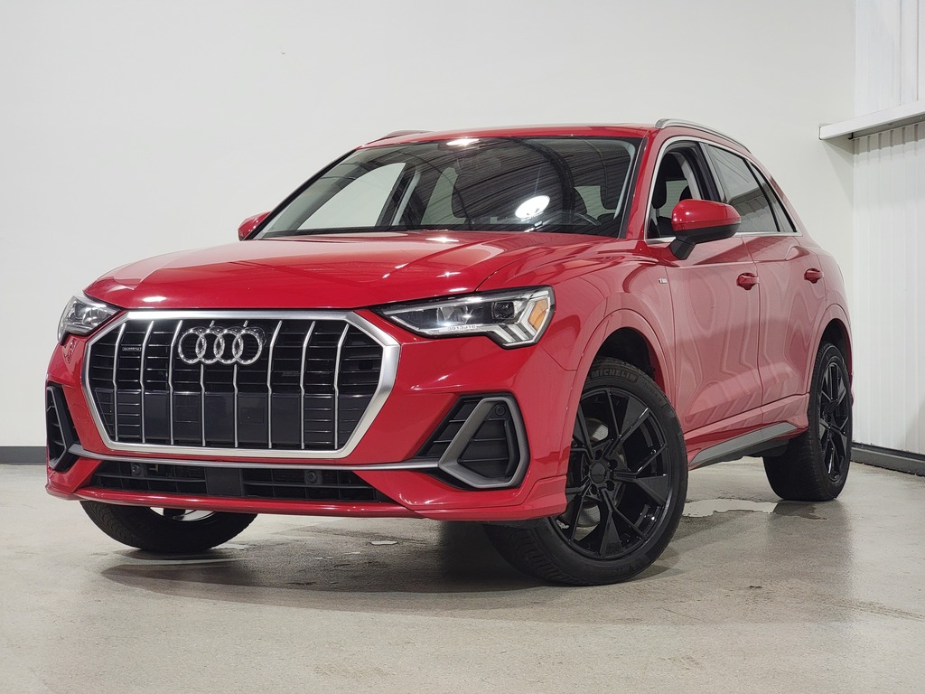 Audi Q3 2020