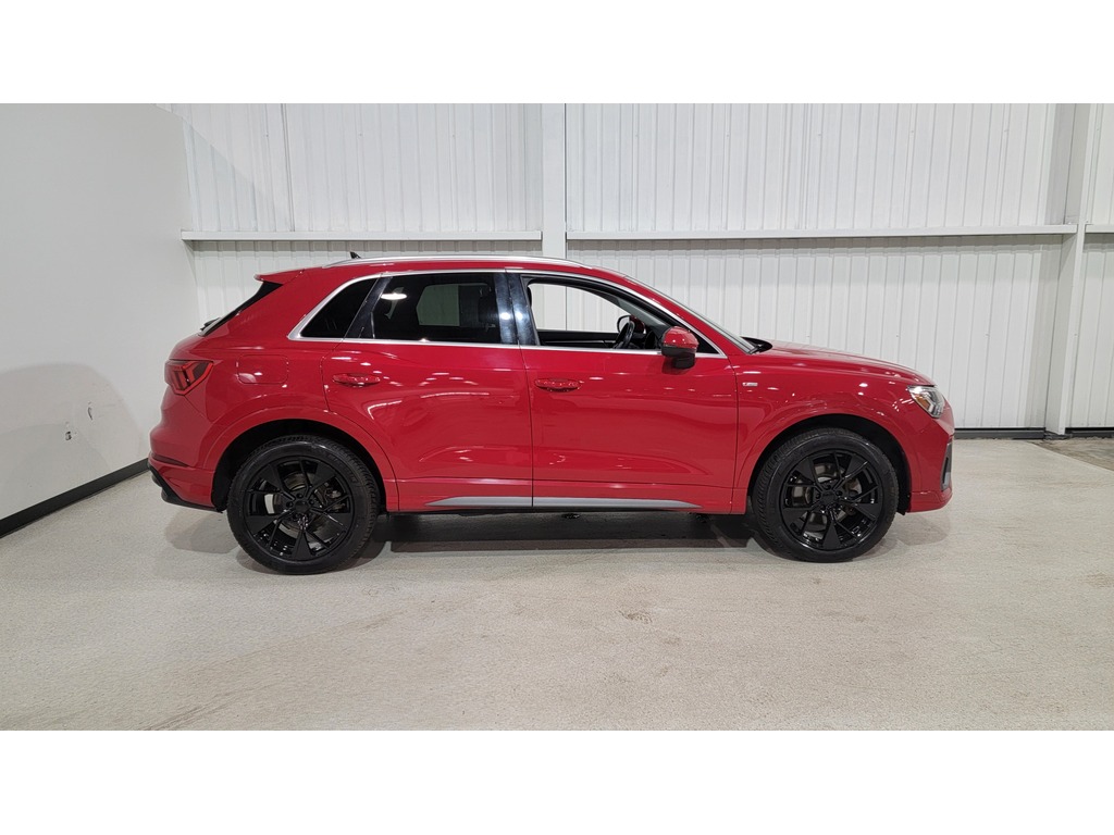 Audi Q3 2020
