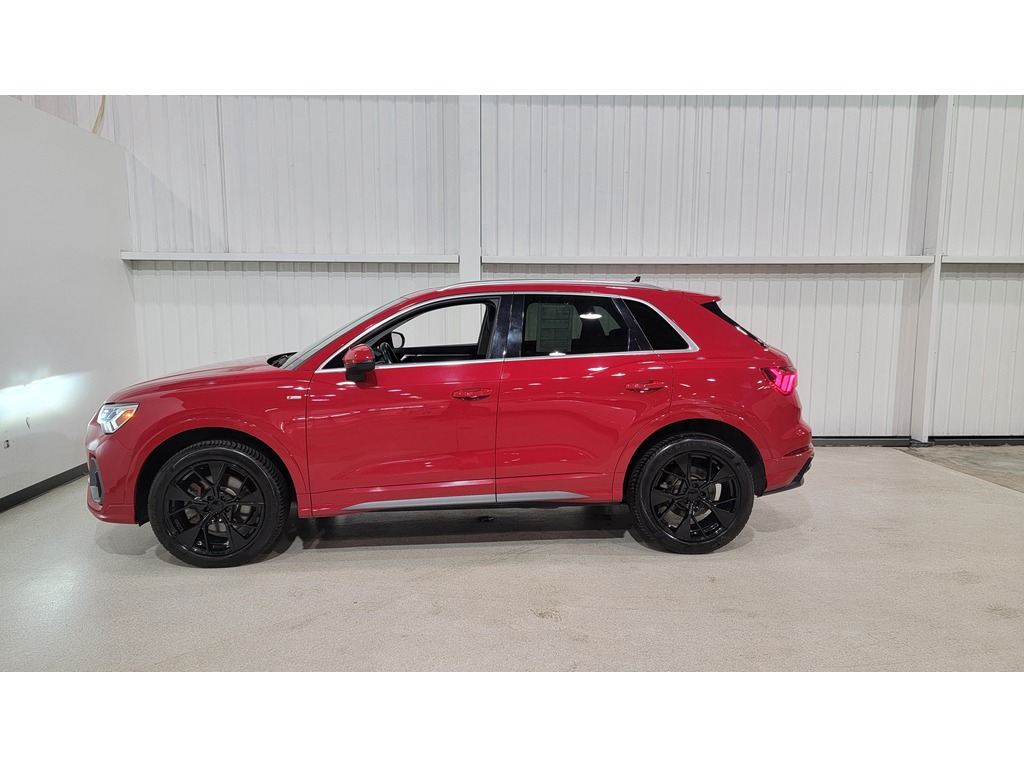 Audi Q3 2020