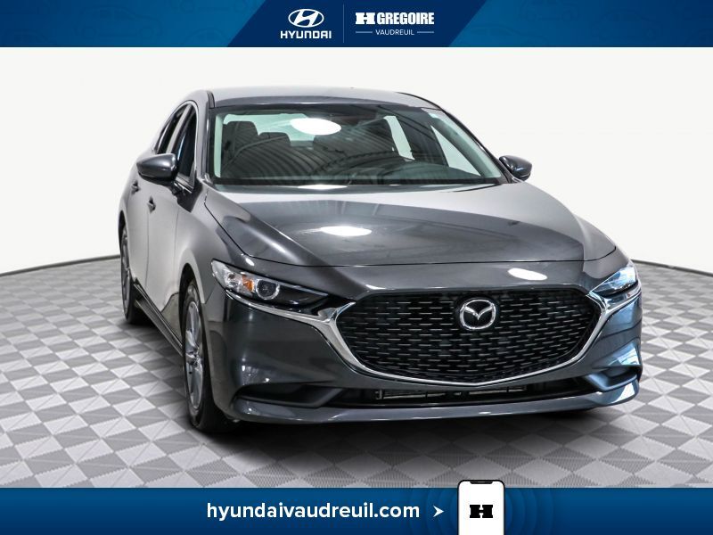 2023 Mazda Mazda3 GX