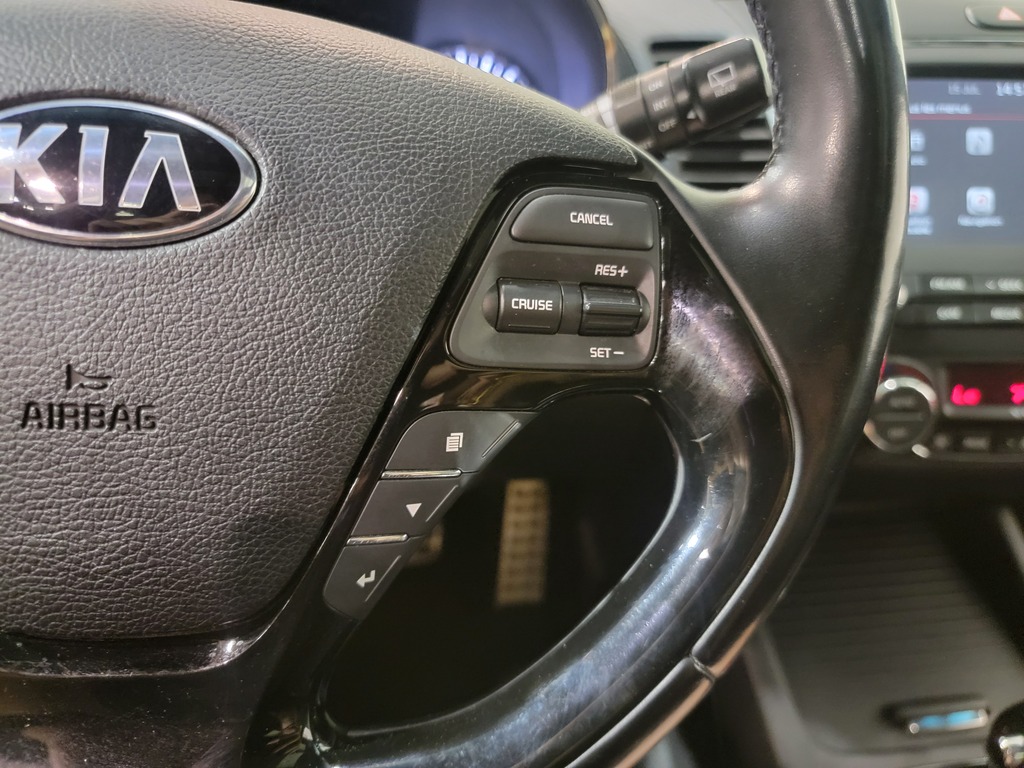 Kia Forte 5-Door 2017