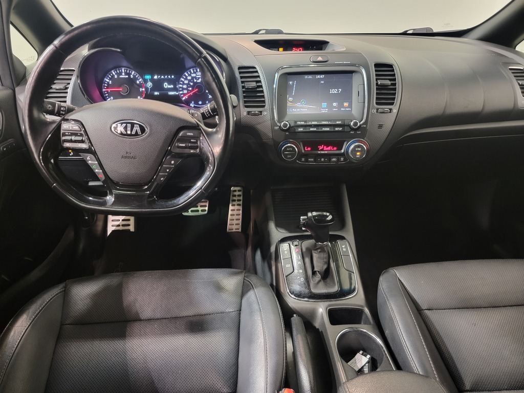 Kia Forte 5-Door 2017