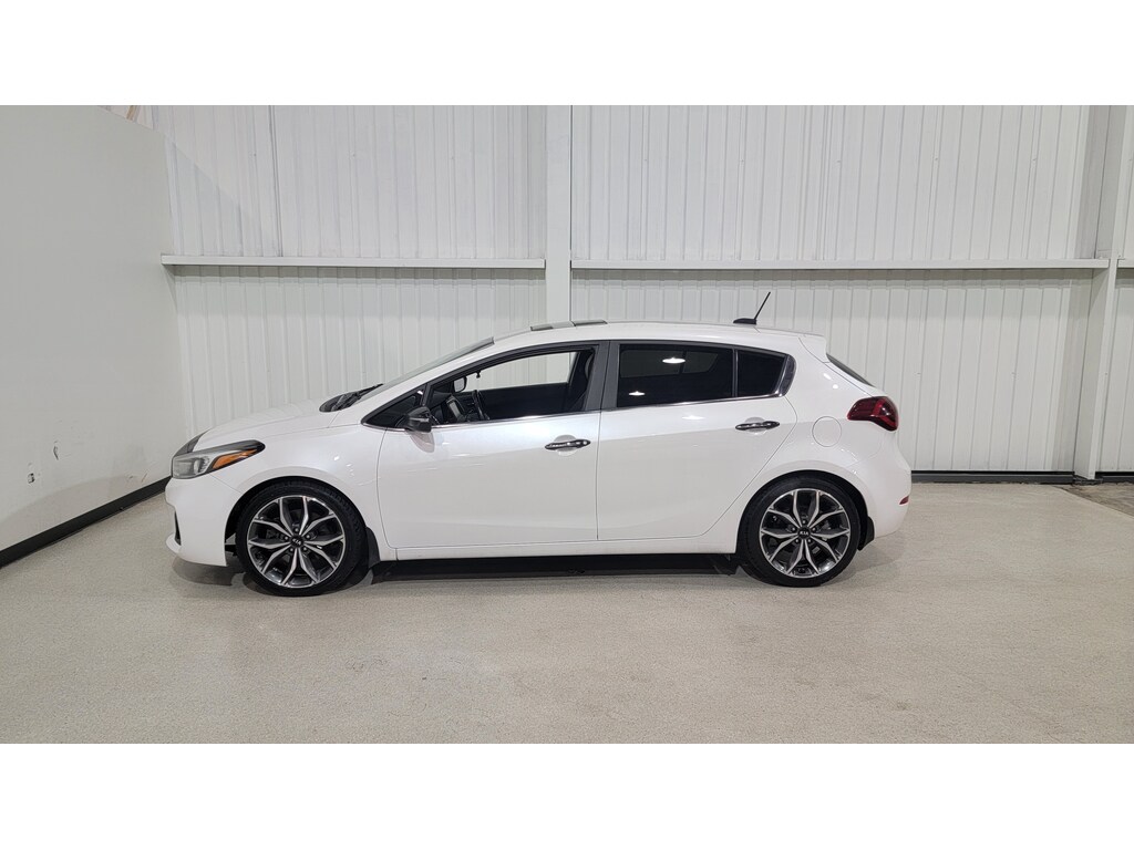 Kia Forte 5-Door 2017