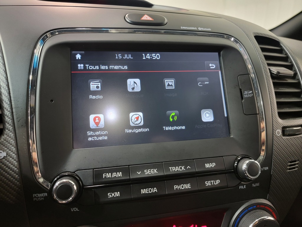 Kia Forte 5-Door 2017