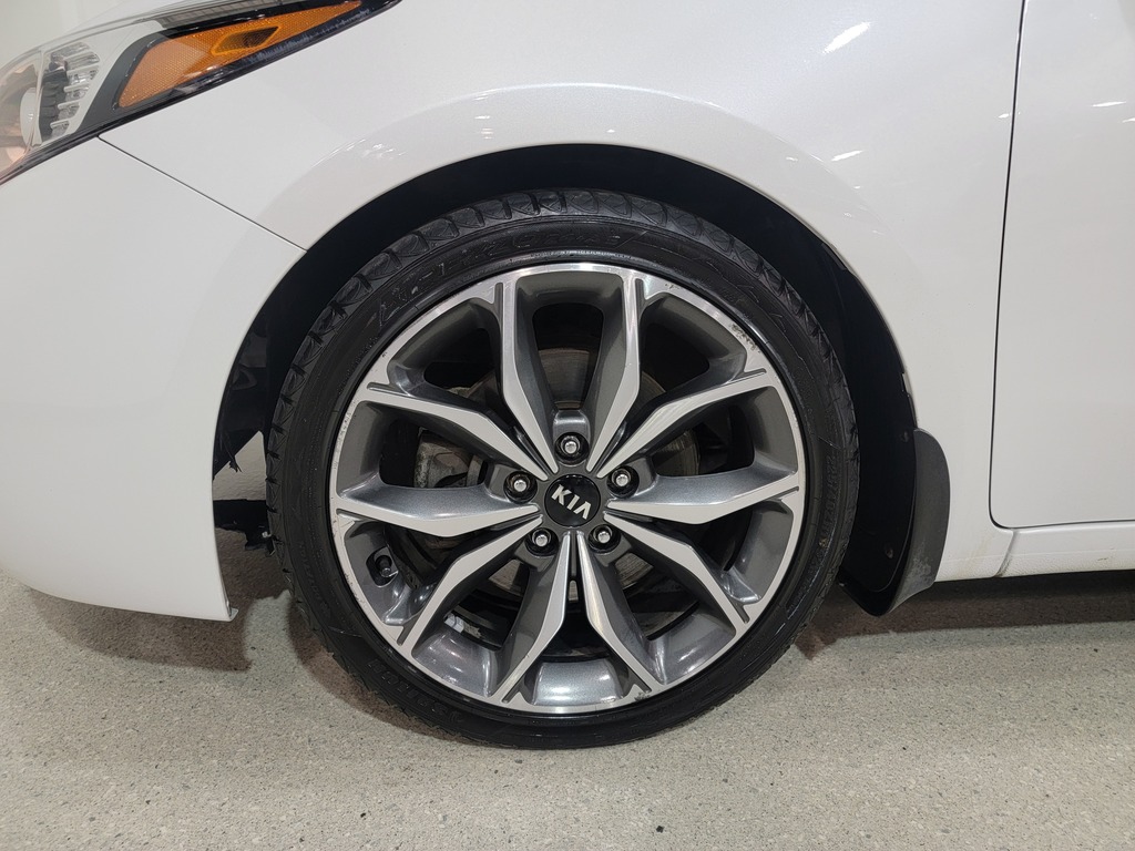 Kia Forte 5-Door 2017