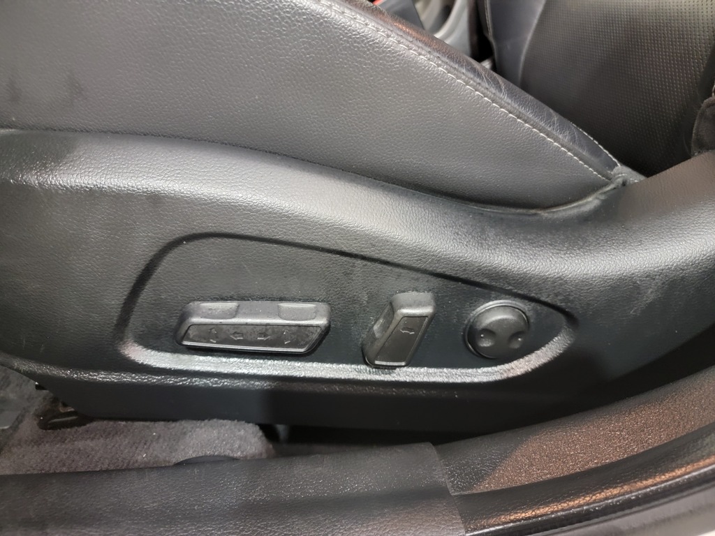 Kia Forte 5-Door 2017