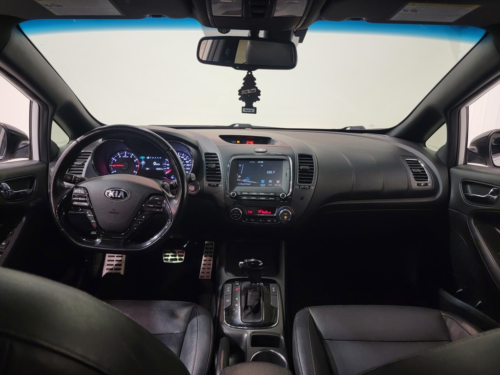 Kia Forte 5-Door 2017