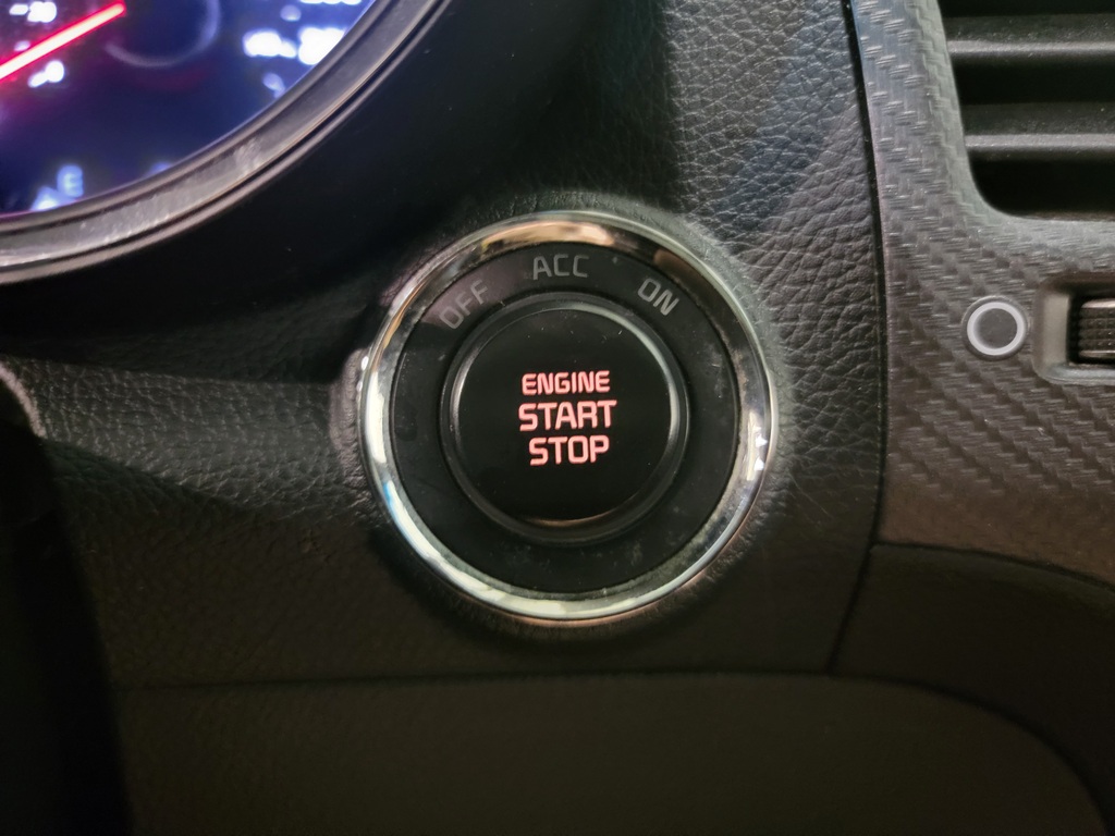 Kia Forte 5-Door 2017