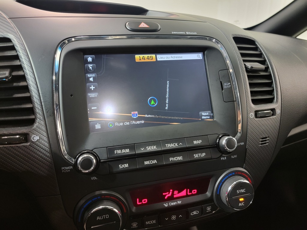 Kia Forte 5-Door 2017