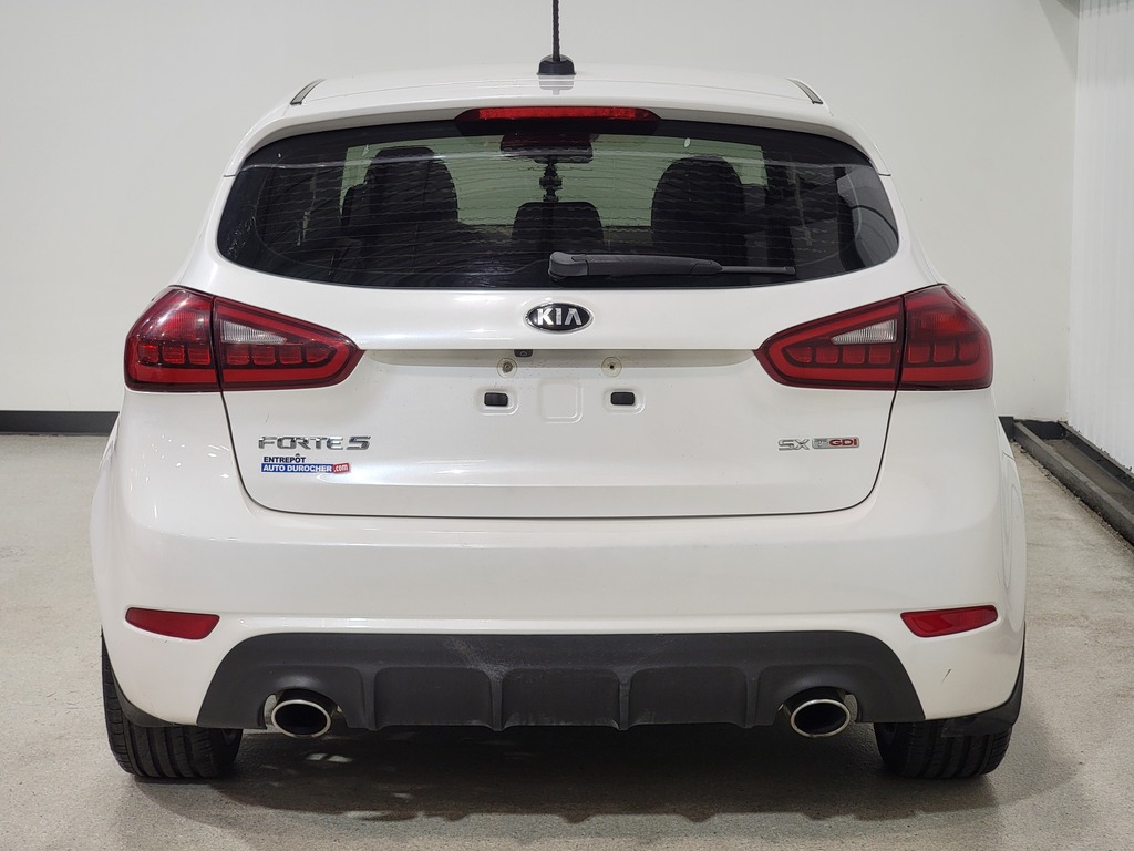 Kia Forte 5-Door 2017