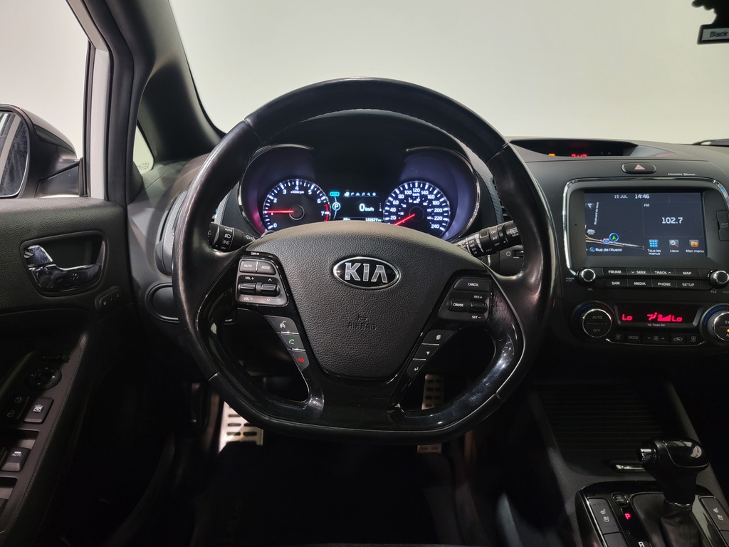 Kia Forte 5-Door 2017