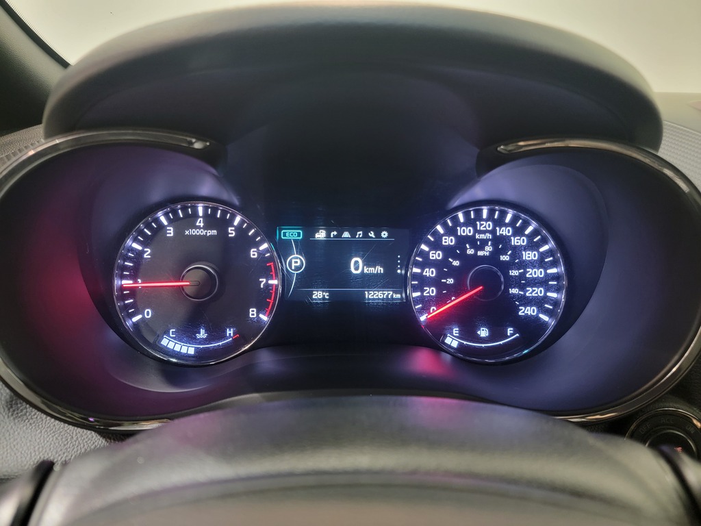 Kia Forte 5-Door 2017