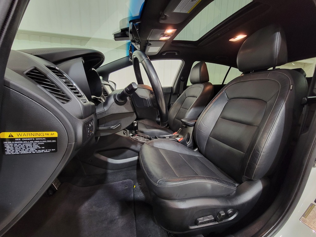 Kia Forte 5-Door 2017