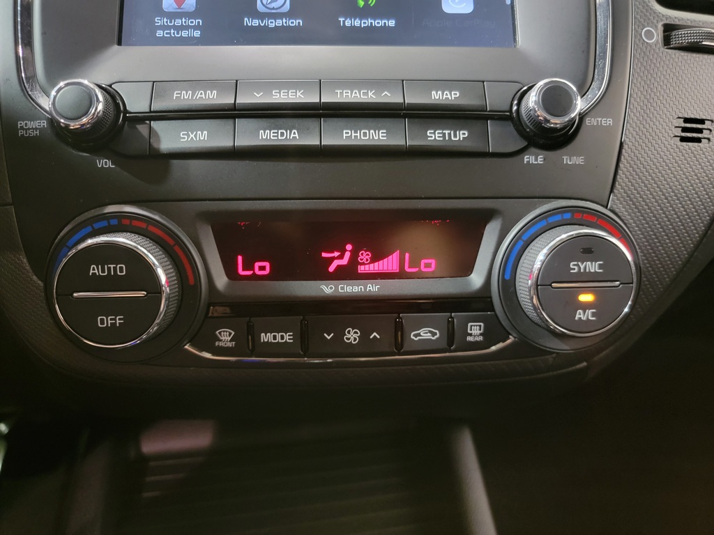 Kia Forte 5-Door 2017