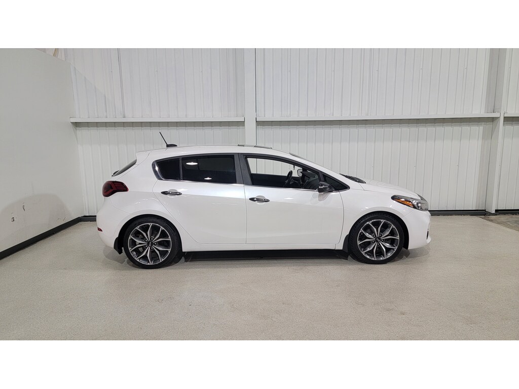 Kia Forte 5-Door 2017