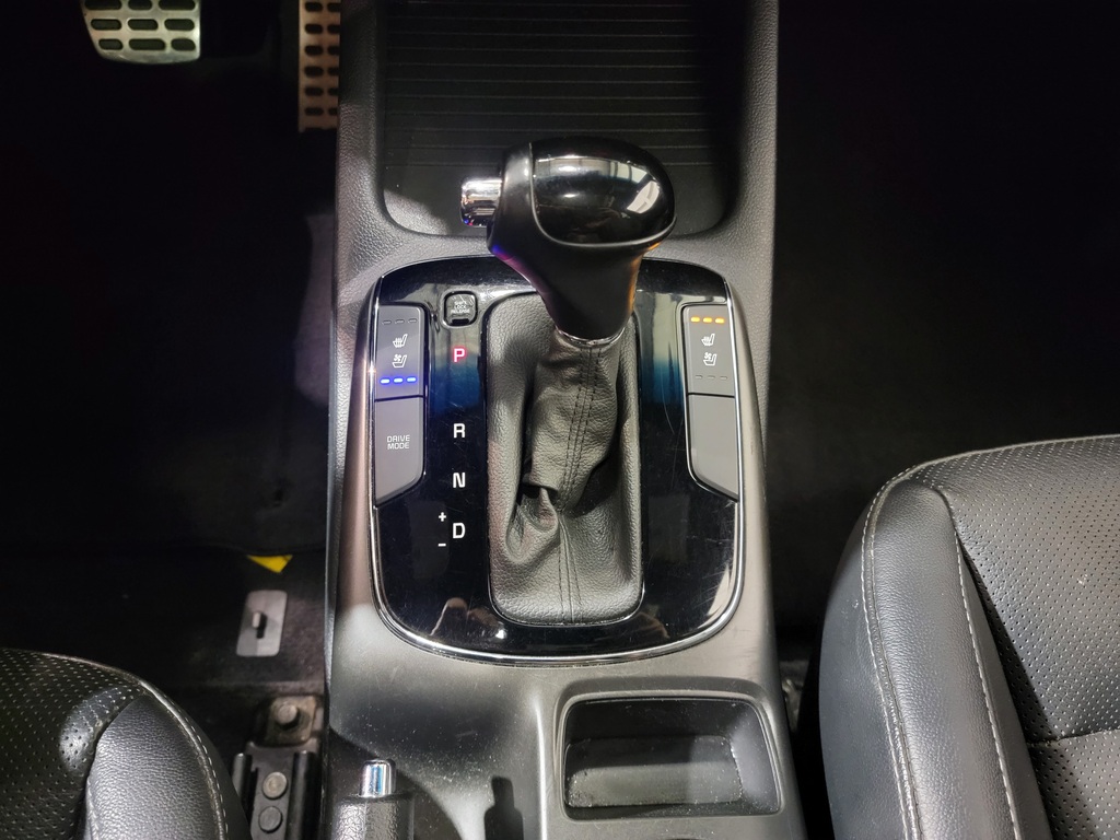 Kia Forte 5-Door 2017