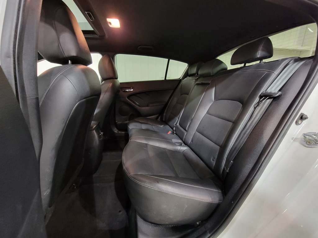 Kia Forte 5-Door 2017