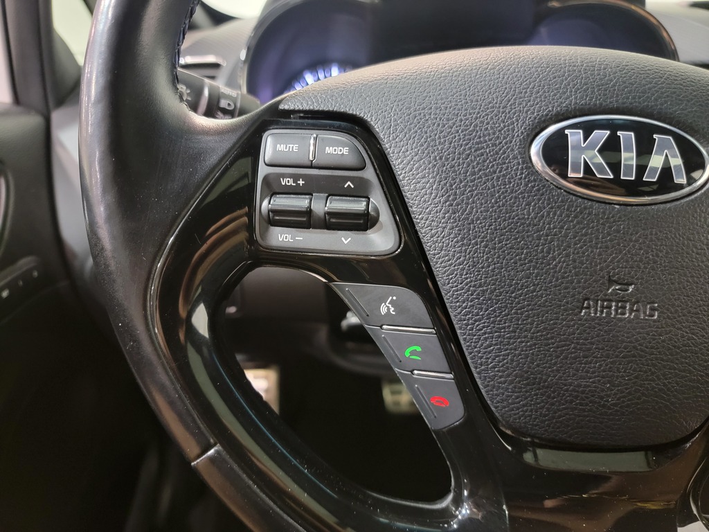Kia Forte 5-Door 2017
