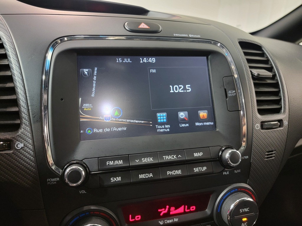 Kia Forte 5-Door 2017