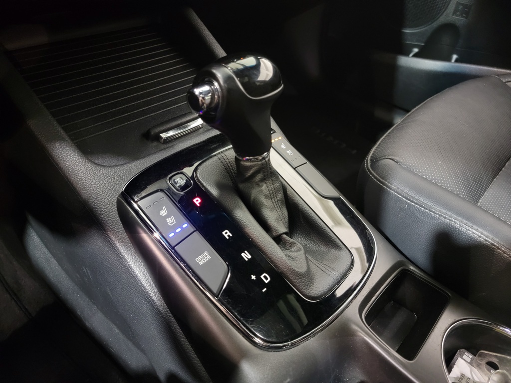 Kia Forte 5-Door 2017