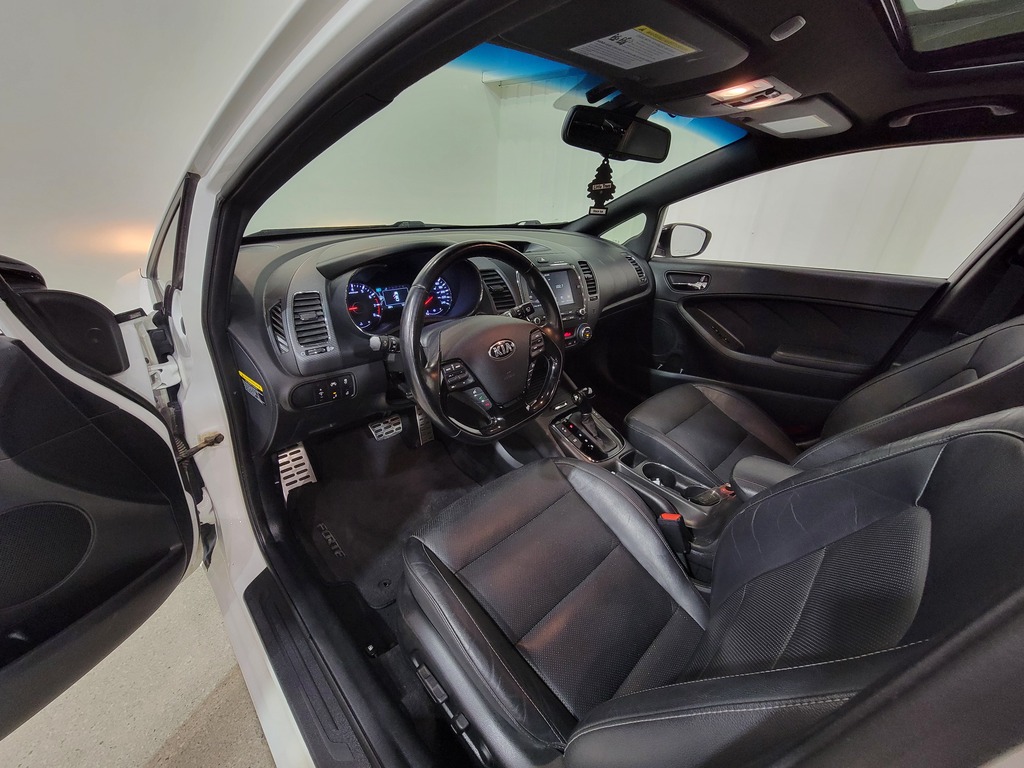 Kia Forte 5-Door 2017