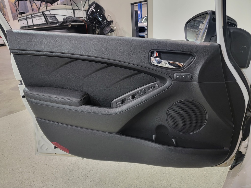 Kia Forte 5-Door 2017