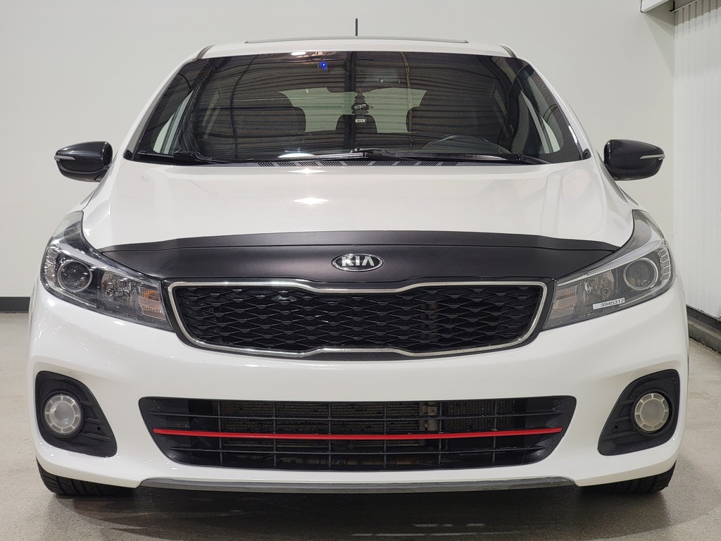 Kia Forte 5-Door 2017