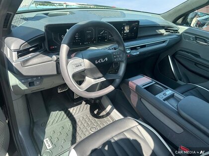 used 2026 Kia EV9 car, priced at $81,745