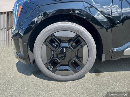 used 2026 Kia EV9 car, priced at $81,745