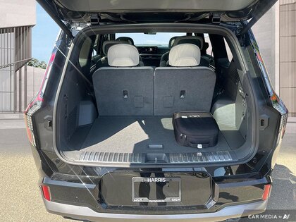 used 2026 Kia EV9 car, priced at $81,745