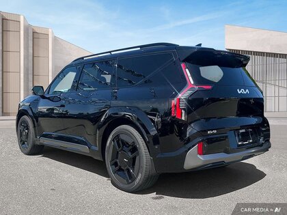 used 2026 Kia EV9 car, priced at $81,745